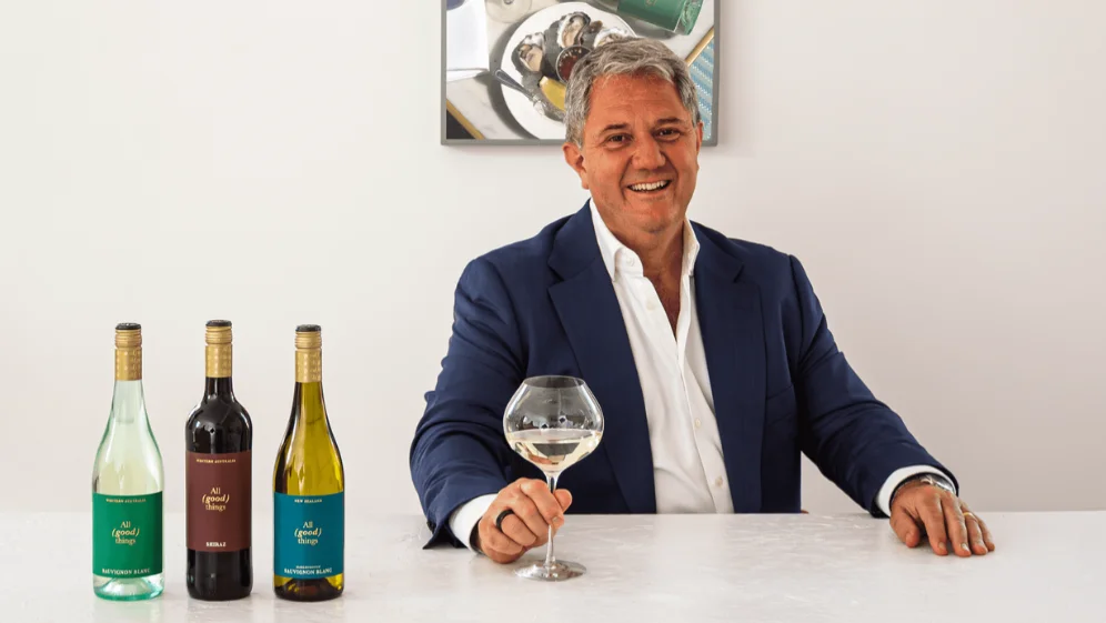 All (Good) Things wine brand ‘exceeds all expectations’