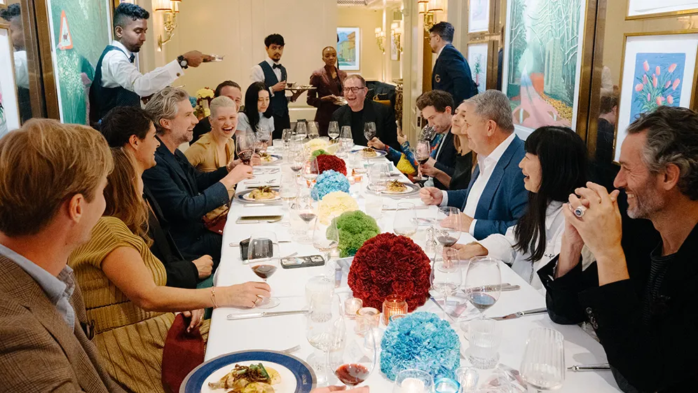 Launch Event at George’s Mayfair