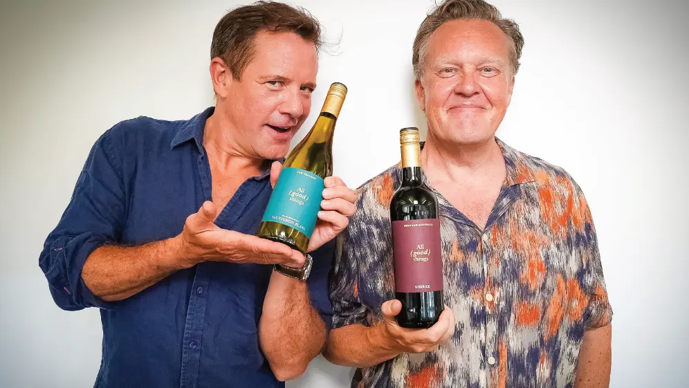 All (good) things partners with Secret Life of Food